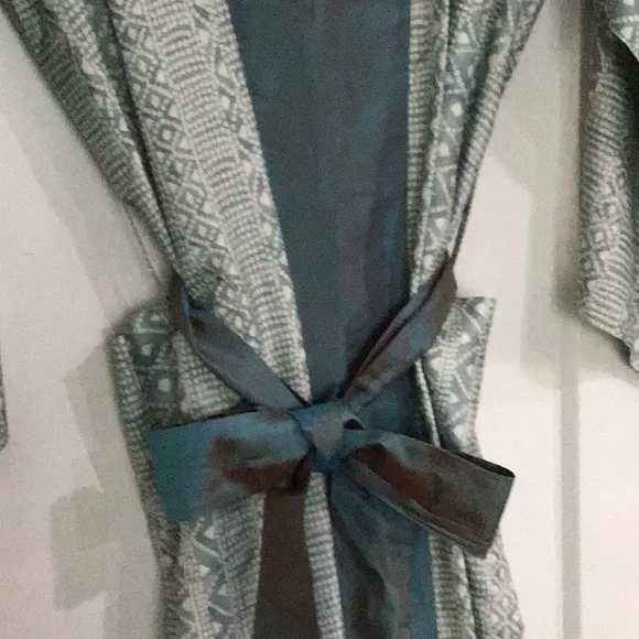 Jim Thompson Unisex Silk Robe