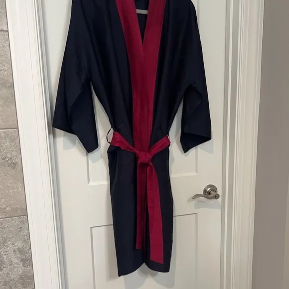 Jim Thompson Unisex Silk Robe