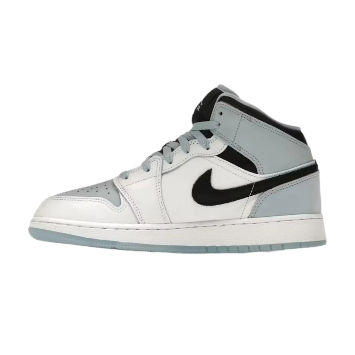 Jordan 1 Mid Ice Blue (2023)
