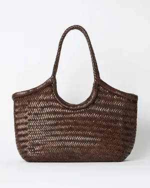 JUJU & CO Cove Bag - Mahogany