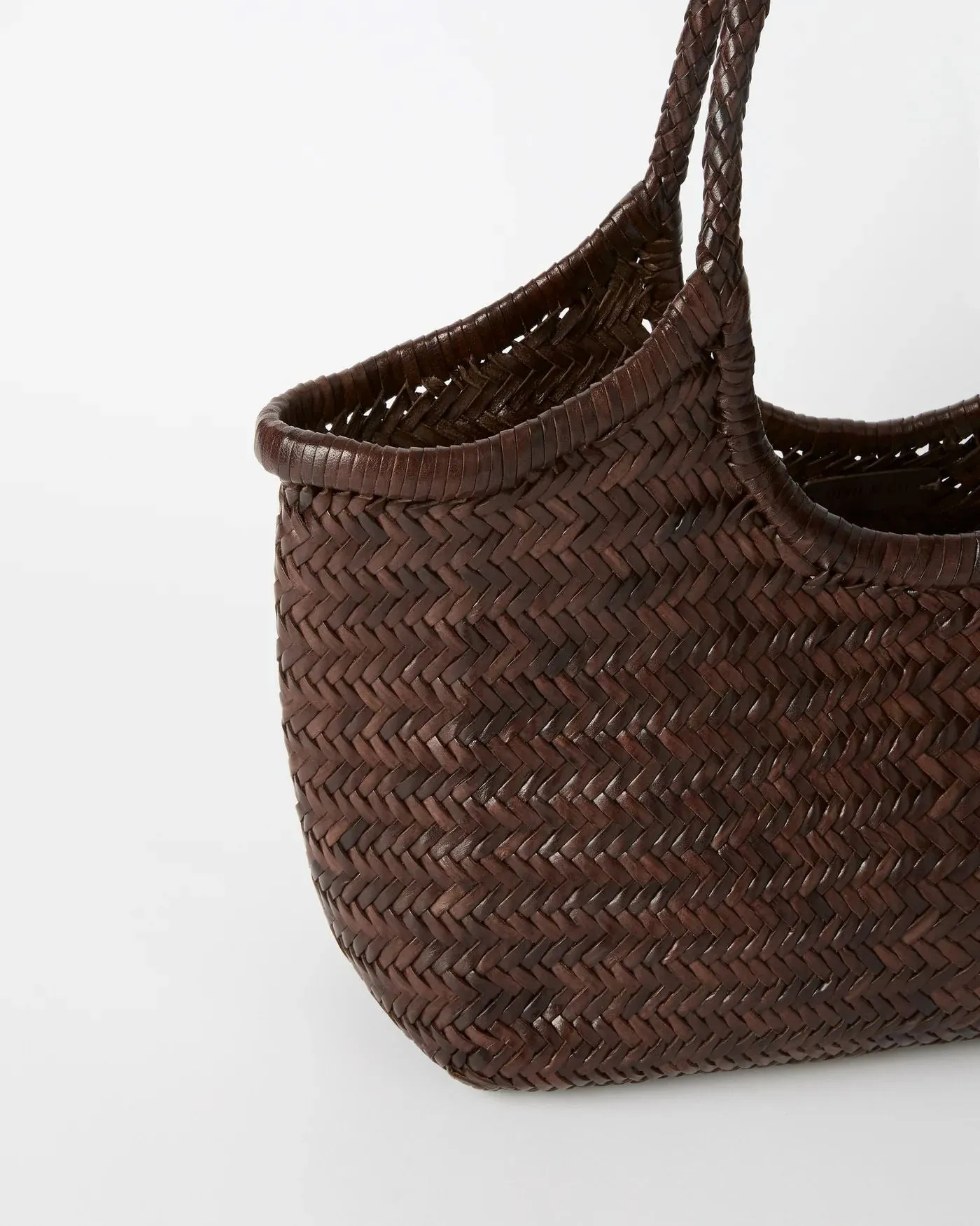 JUJU & CO Cove Bag - Mahogany
