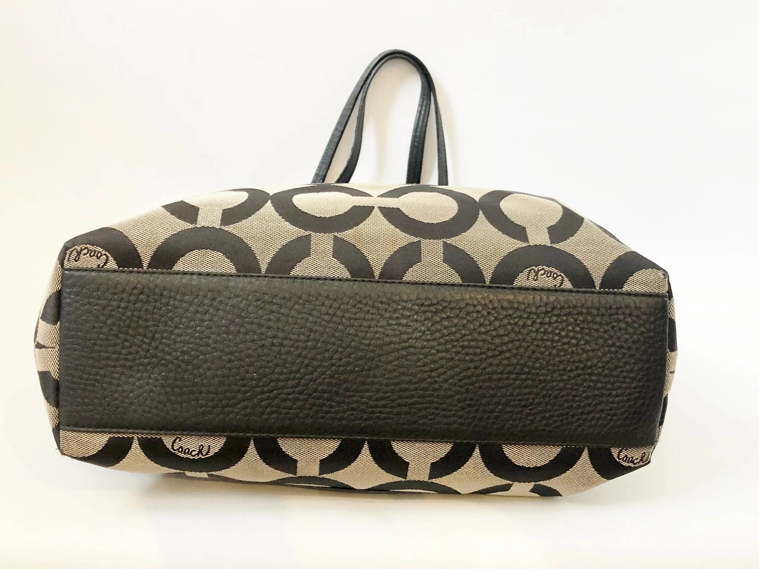Julia Op Art Perry Tote