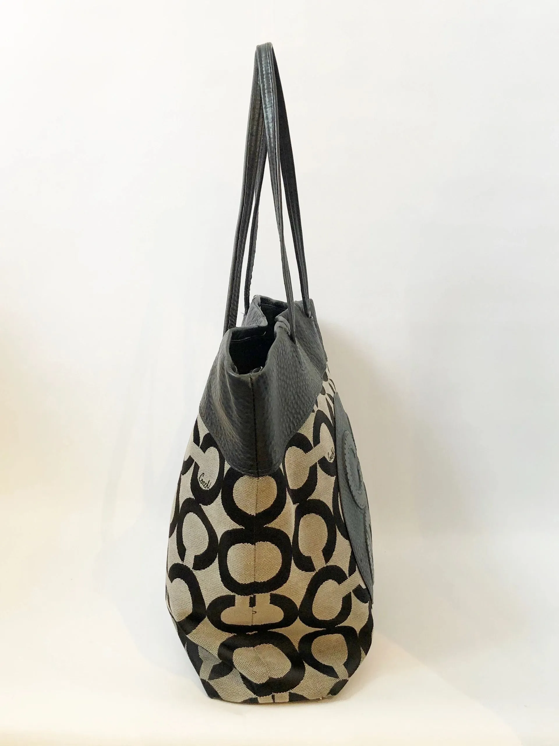 Julia Op Art Perry Tote