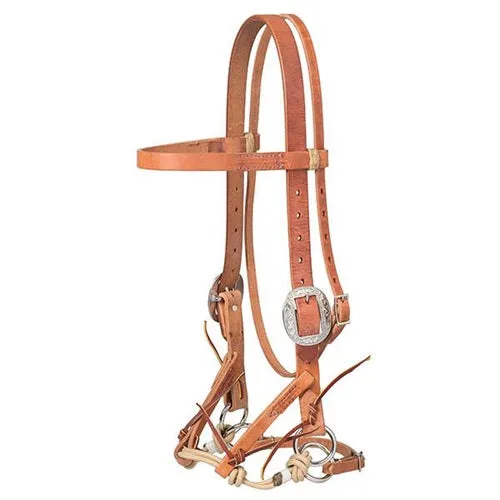 Justin Dunn Bitless Bridle