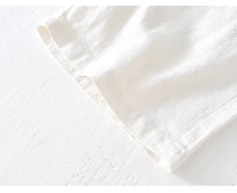 Kai Linen Shorts