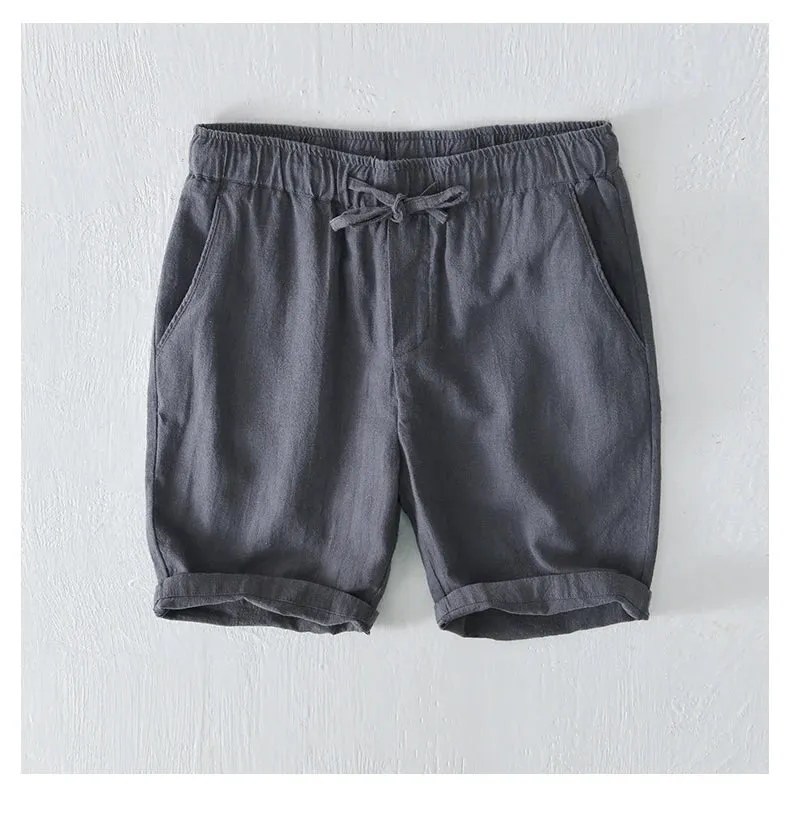 Kai Linen Shorts