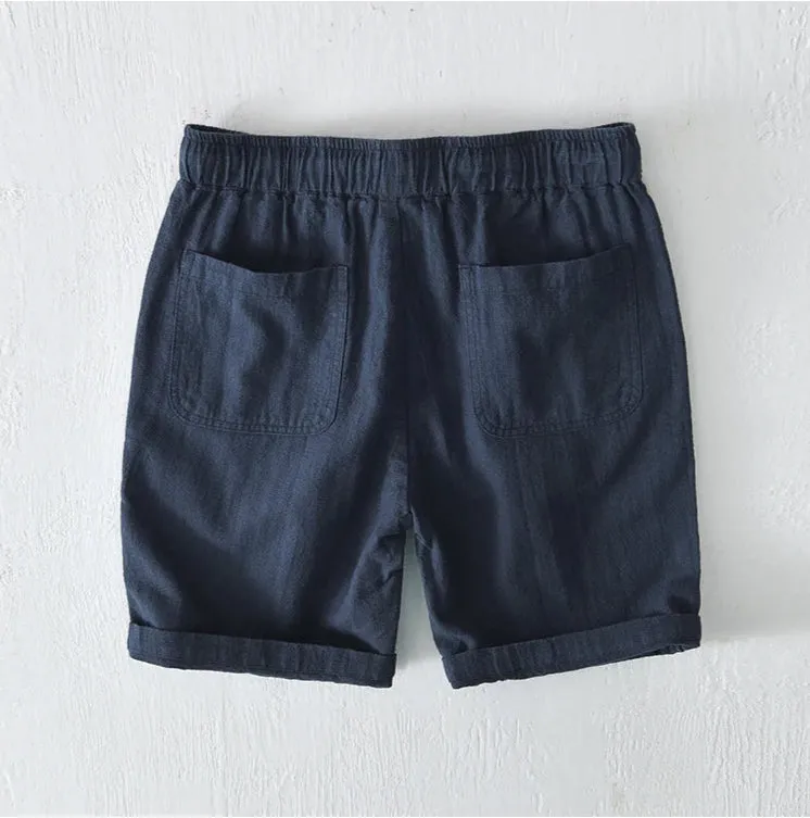 Kai Linen Shorts