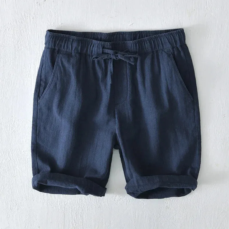 Kai Linen Shorts