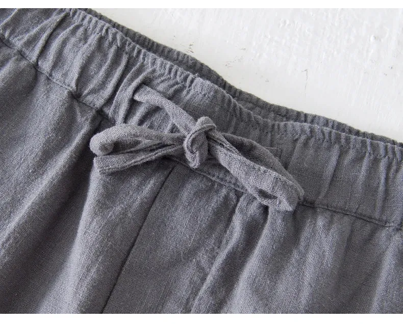 Kai Linen Shorts