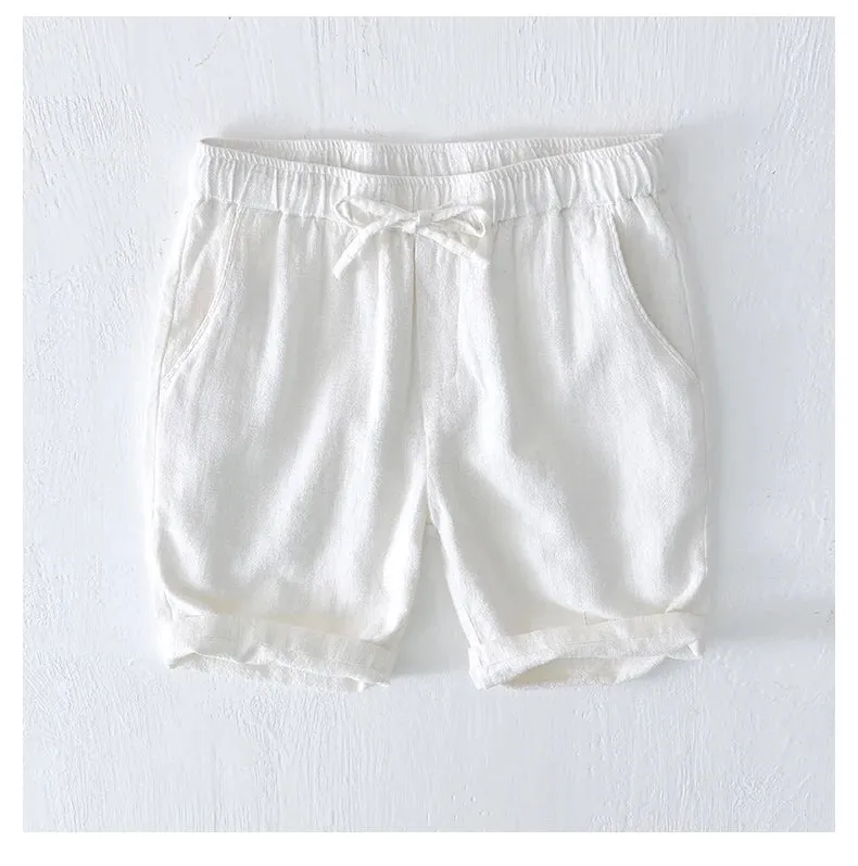 Kai Linen Shorts