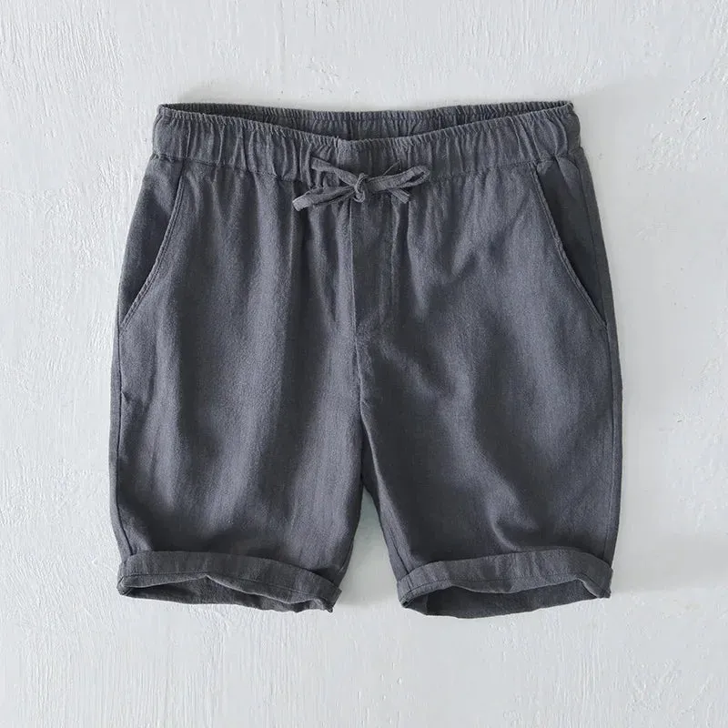 Kai Linen Shorts