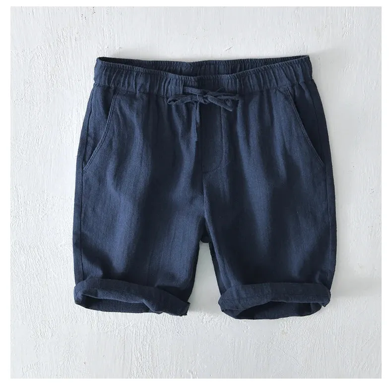 Kai Linen Shorts
