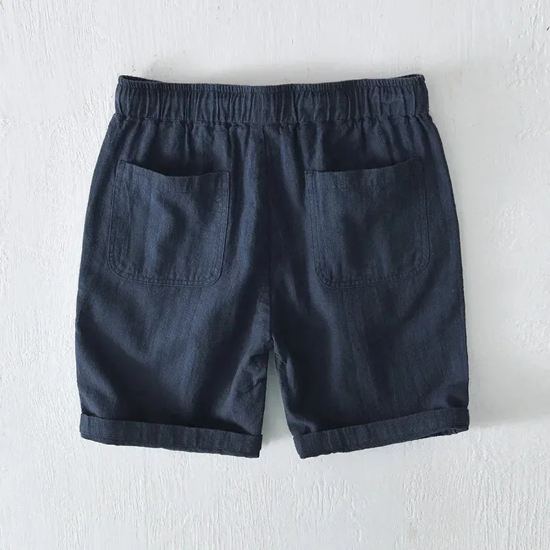 Kai Linen Shorts