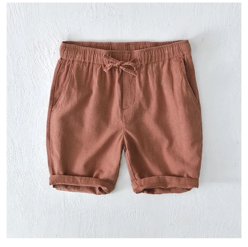 Kai Linen Shorts