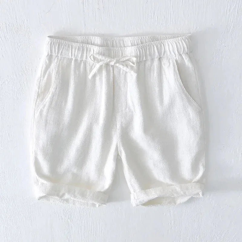 Kai Linen Shorts