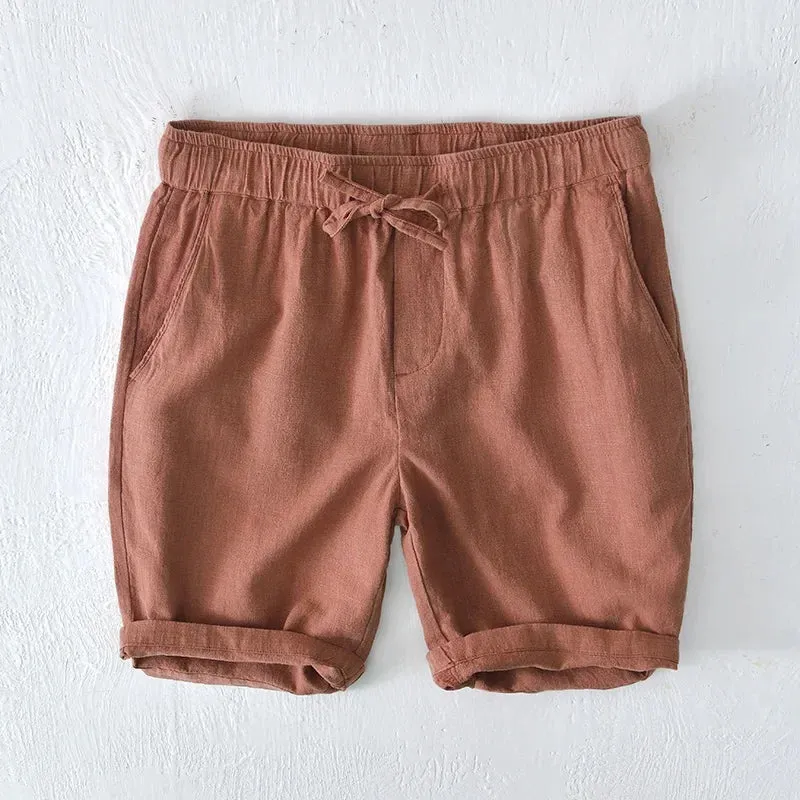 Kai Linen Shorts