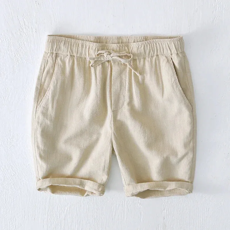 Kai Linen Shorts