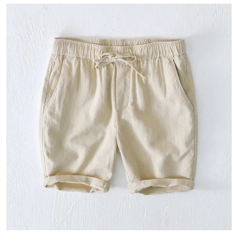 Kai Linen Shorts