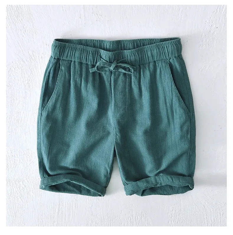 Kai Linen Shorts