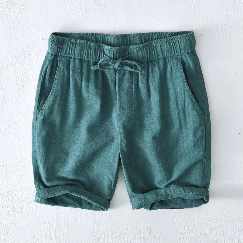 Kai Linen Shorts
