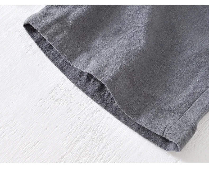 Kai Linen Shorts