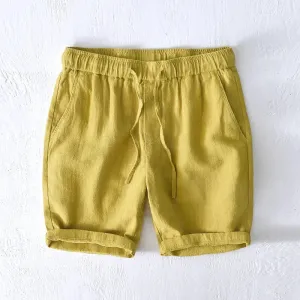 Kai Linen Shorts