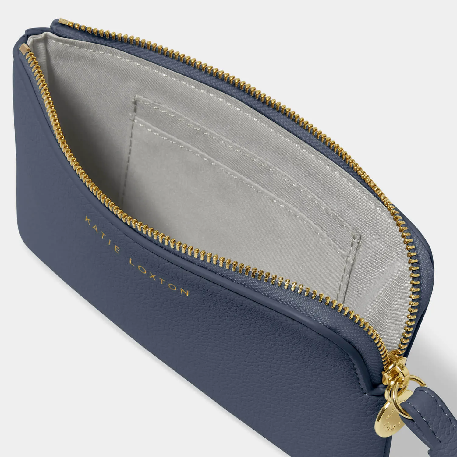 Katie Loxton Small Wristlet Coin Purse - Slate
