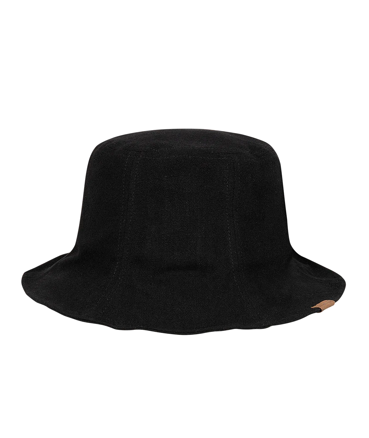 Keppel Bucket Hat in Black
