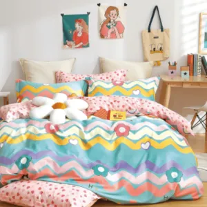 Kids Club Daisy Duvet Covers Set