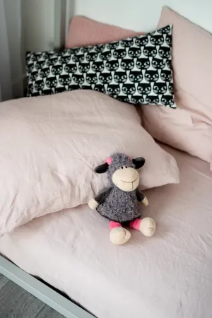 Kids pillowcase - pink