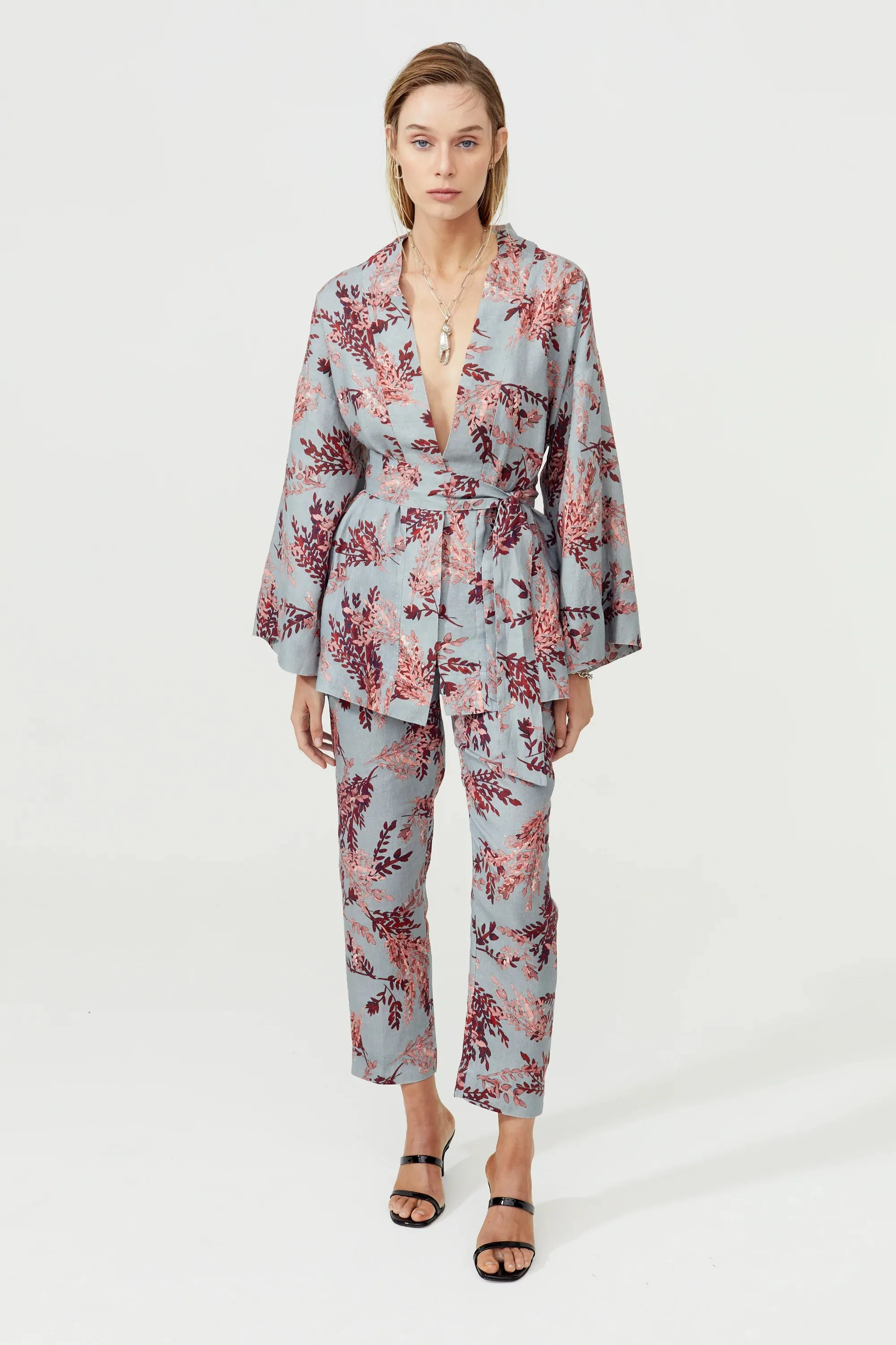 KIMONO KENIA TRIGO