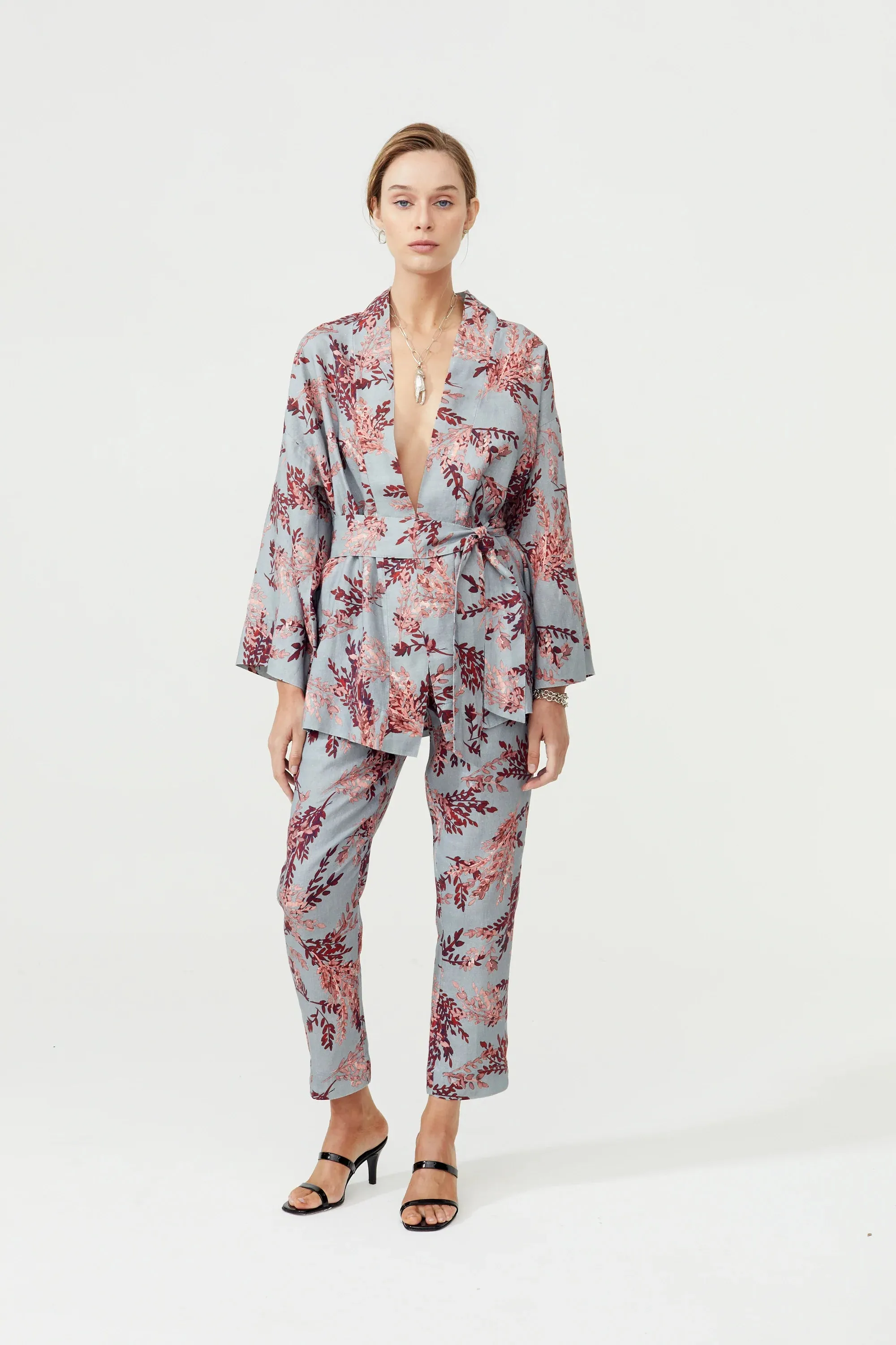KIMONO KENIA TRIGO