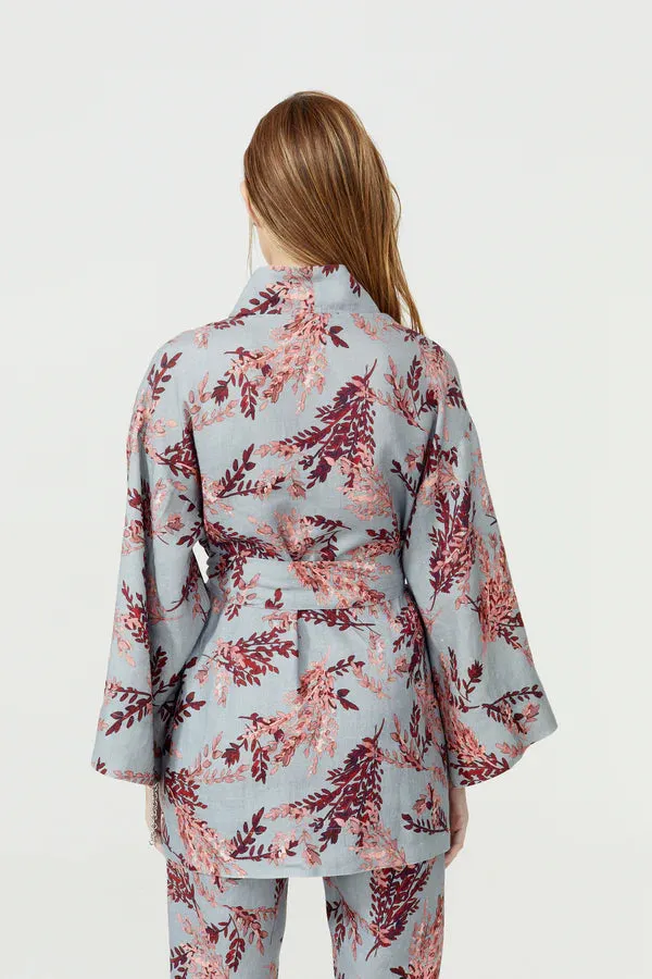 KIMONO KENIA TRIGO
