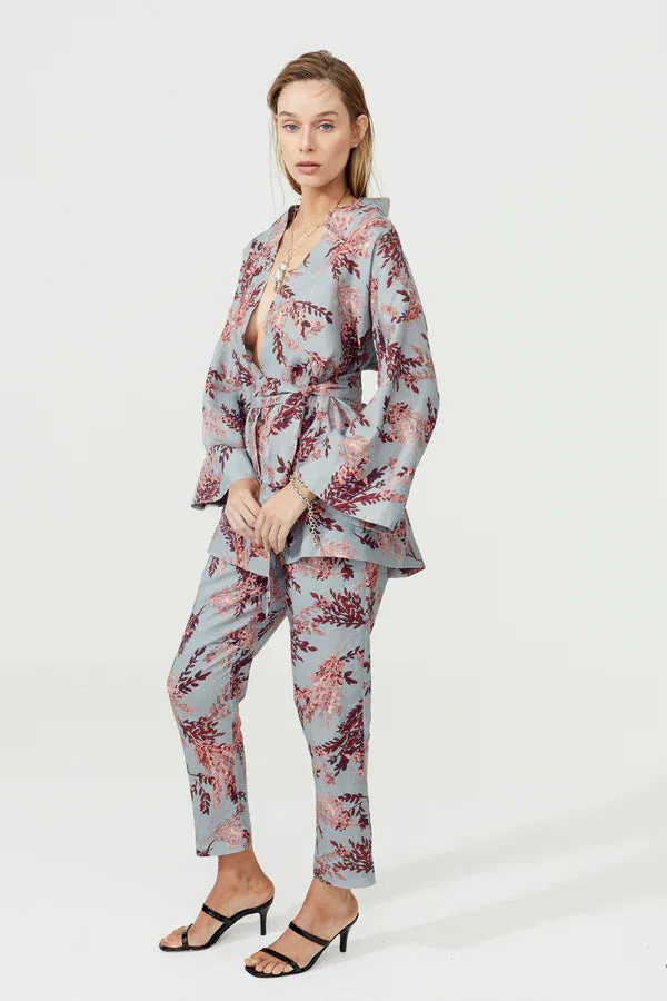 KIMONO KENIA TRIGO
