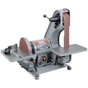 King KC-770FX Benchtop Belt/Disc Sander