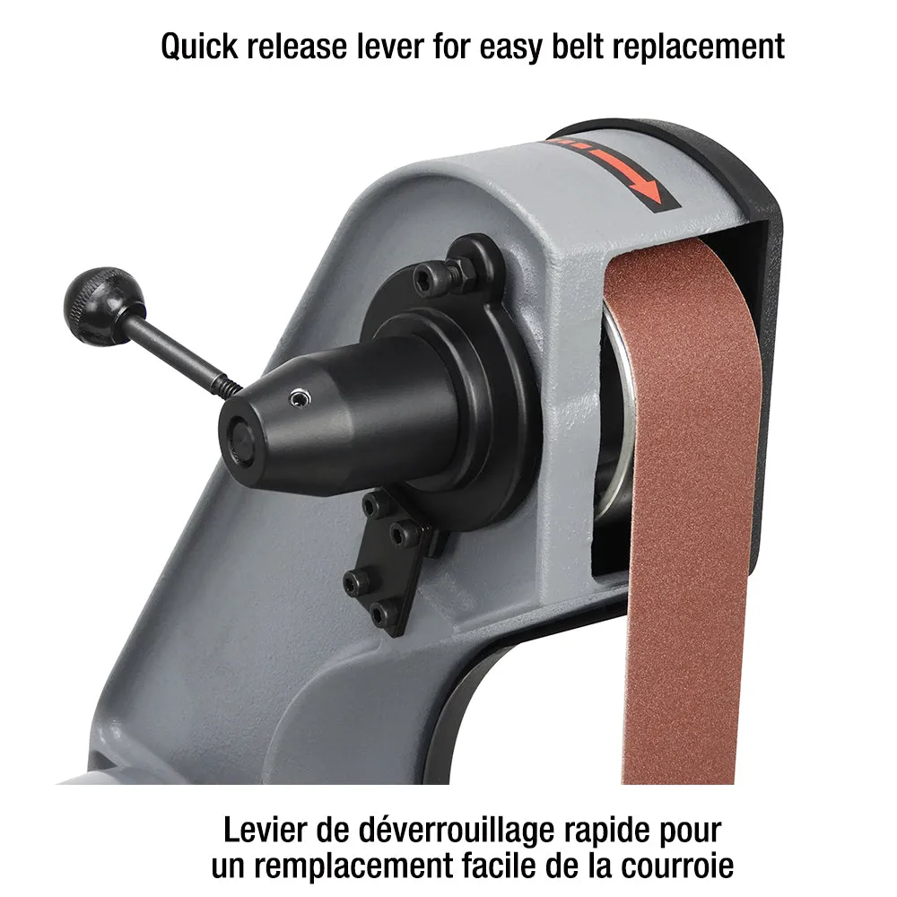 King KC-770FX Benchtop Belt/Disc Sander