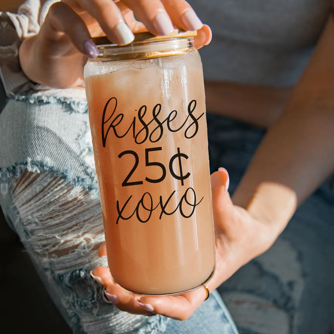 Kisses 25¢ 20oz