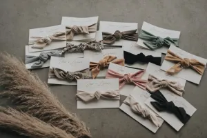Knot Headbands