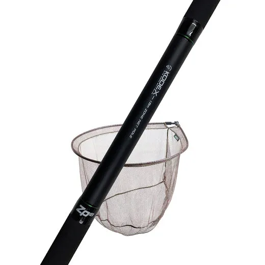 KODEX Net & Handle Combo: Specimen (28"   1.8m handle)
