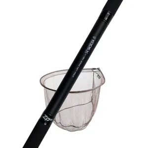 KODEX Net & Handle Combo: Specimen (28"   1.8m handle)