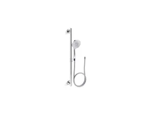 KOHLER K-22177 Forté 2.5 gpm multifunction handshower kit with Katalyst air-induction technology