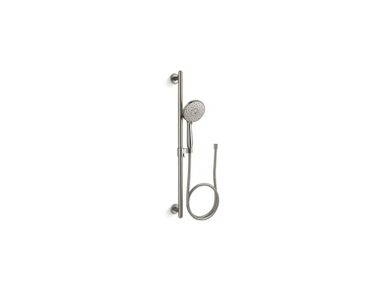 KOHLER K-22177 Forté 2.5 gpm multifunction handshower kit with Katalyst air-induction technology