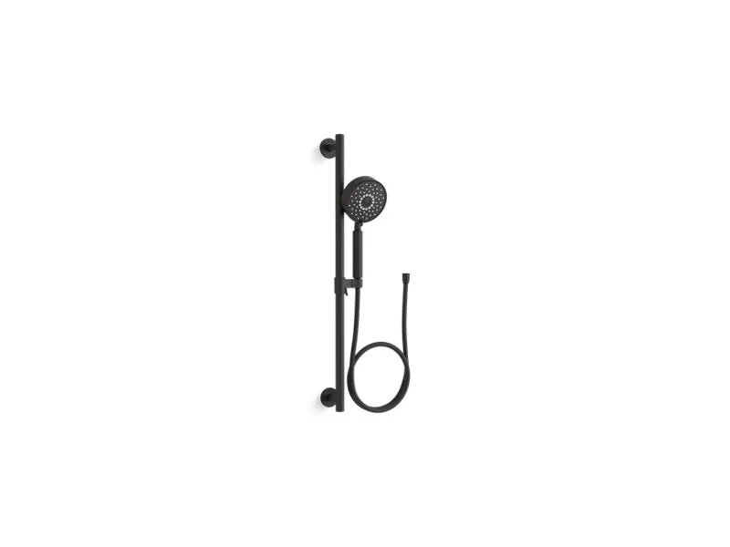KOHLER K-22178 Purist Four-function handshower kit, 2.5 gpm