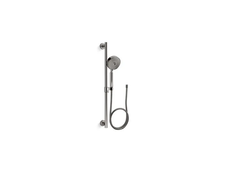 KOHLER K-22178 Purist Four-function handshower kit, 2.5 gpm