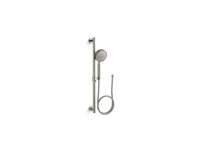 KOHLER K-22178 Purist Four-function handshower kit, 2.5 gpm