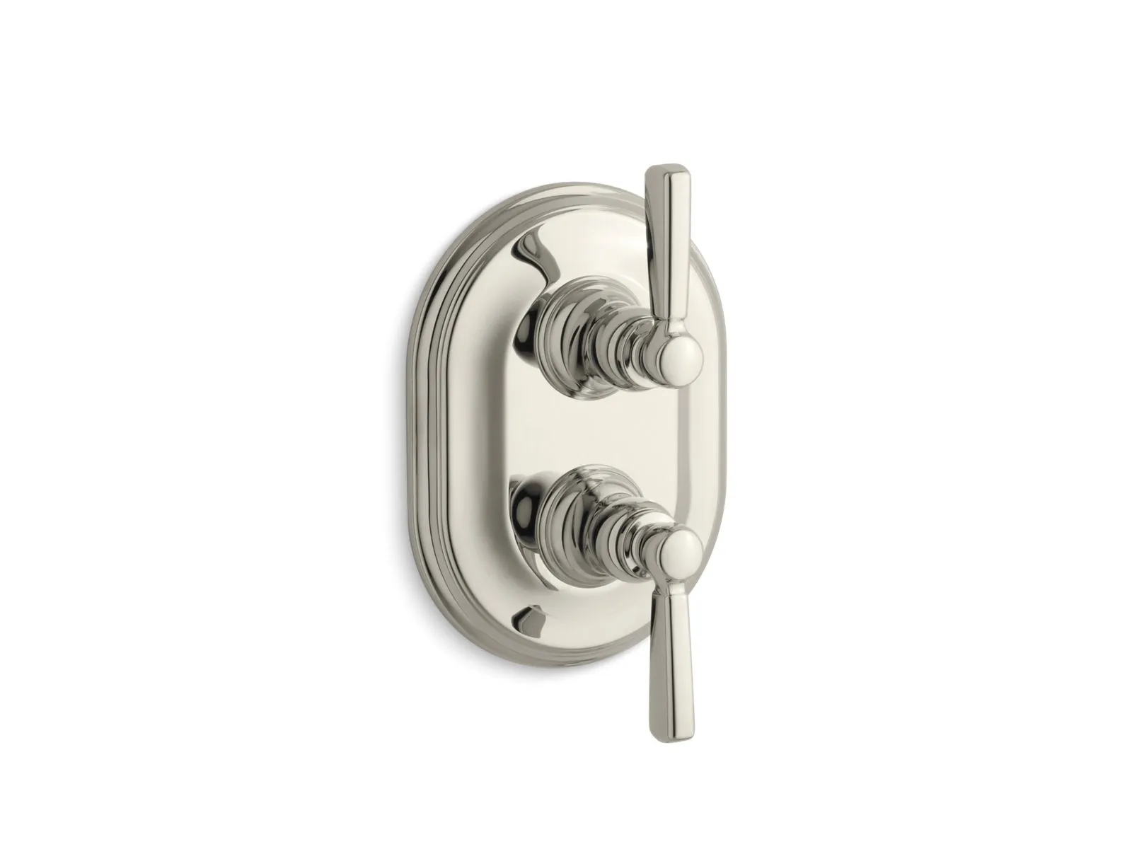 KOHLER K-T10594-4 Bancroft MasterShower temperature and volume control valve trim