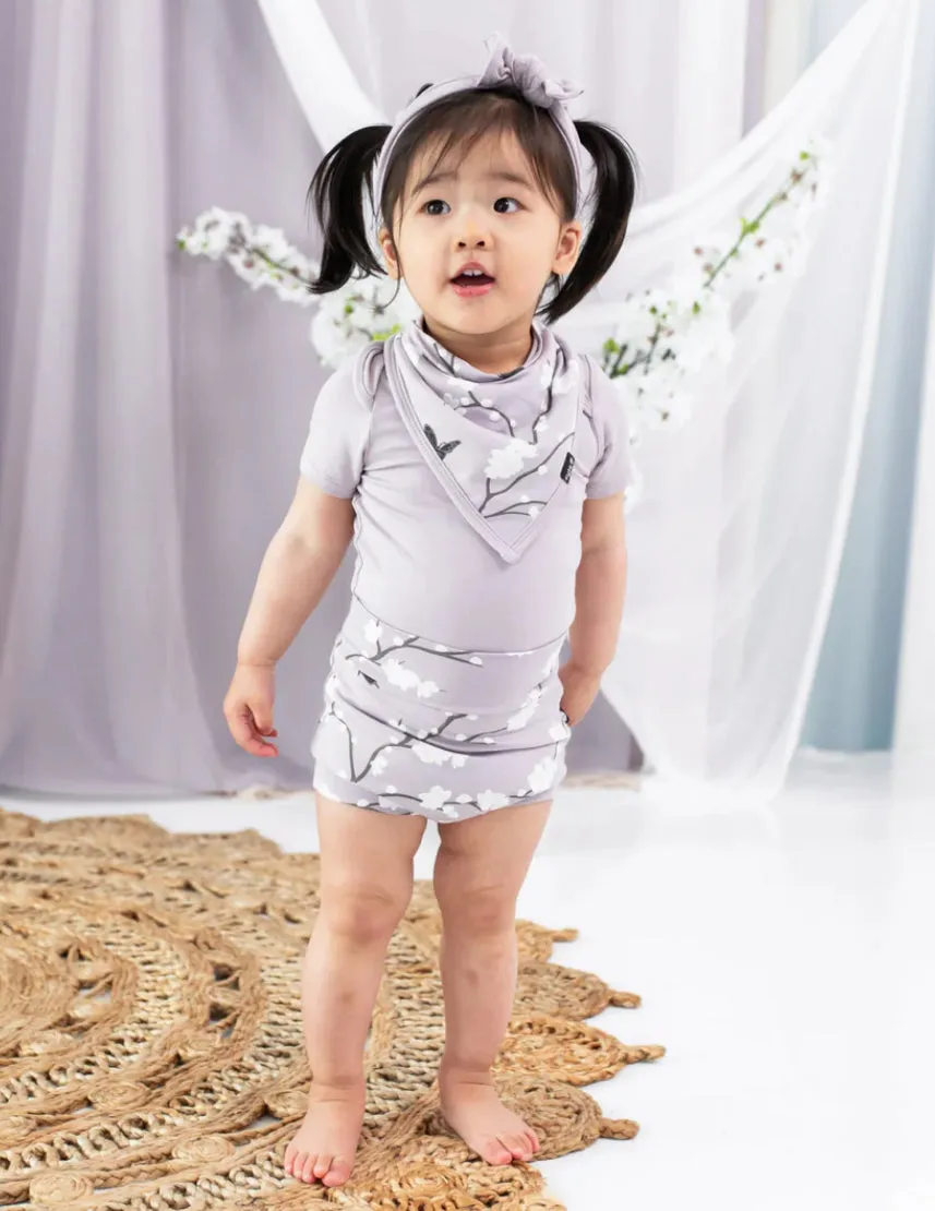Kyte Baby - Bib - Cherry Blossom