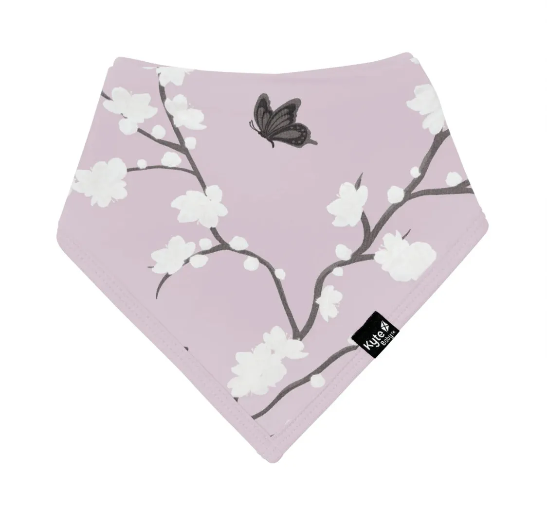 Kyte Baby - Bib - Cherry Blossom