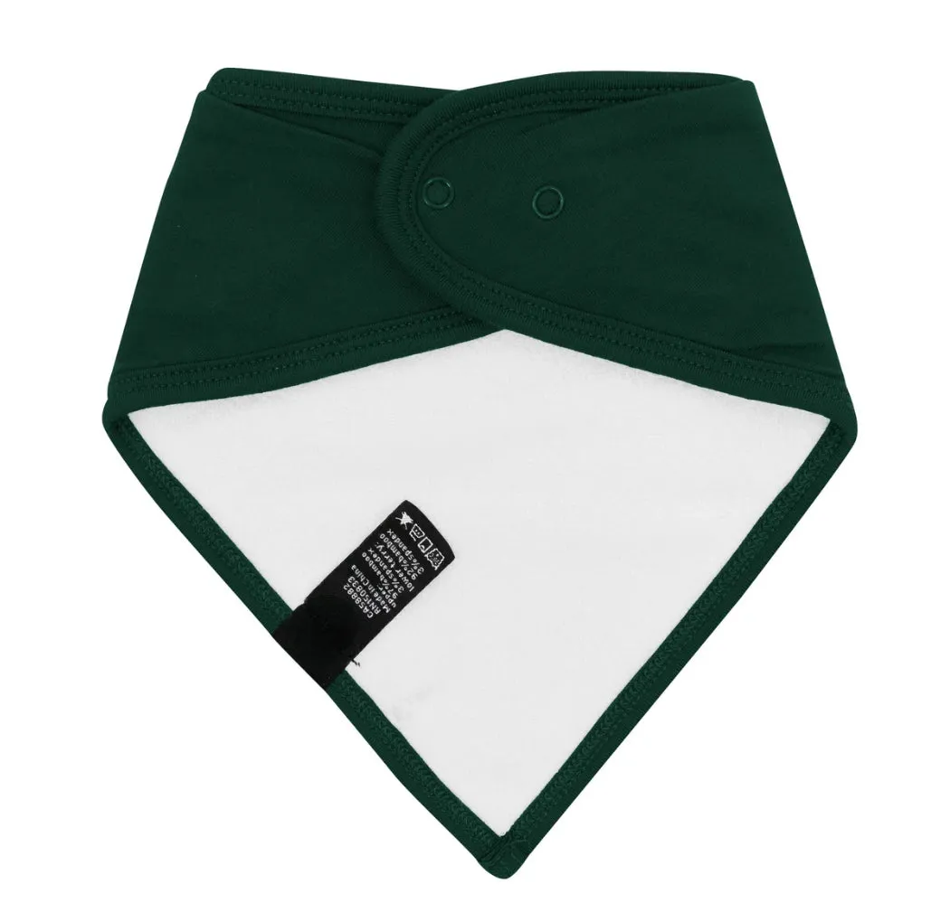 Kyte Baby - Bib - Evergreen