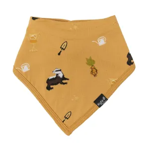 Kyte Baby - Bib - Hufflepuff